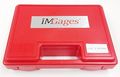 Hhip 4103-3005 100 Piece Minus Class Zz Pin Gage Set With Handle 0 201-0 300 