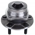 Aintier Rear Wheel Hub Assembly Fit For 2001-2003 Chrysler Voyager 2001-2005 Dodge Grand Caravan 2004-2007 Town Country 5 Lugs