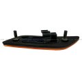 Niuparts Led Cab Door Marker Light Amber Driver And Passenger Side Fit 2010-2019 Peterbilt 587 579