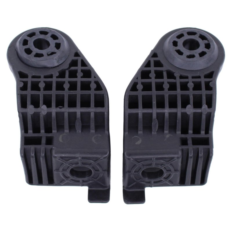 Xtremeamazing 2pcs Upper Radiator Insulator Mount Bracket For Equinox Terrain
