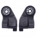 Xtremeamazing 2pcs Upper Radiator Insulator Mount Bracket For Equinox Terrain