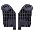 Xtremeamazing 2pcs Upper Radiator Insulator Mount Bracket For Equinox Terrain 
