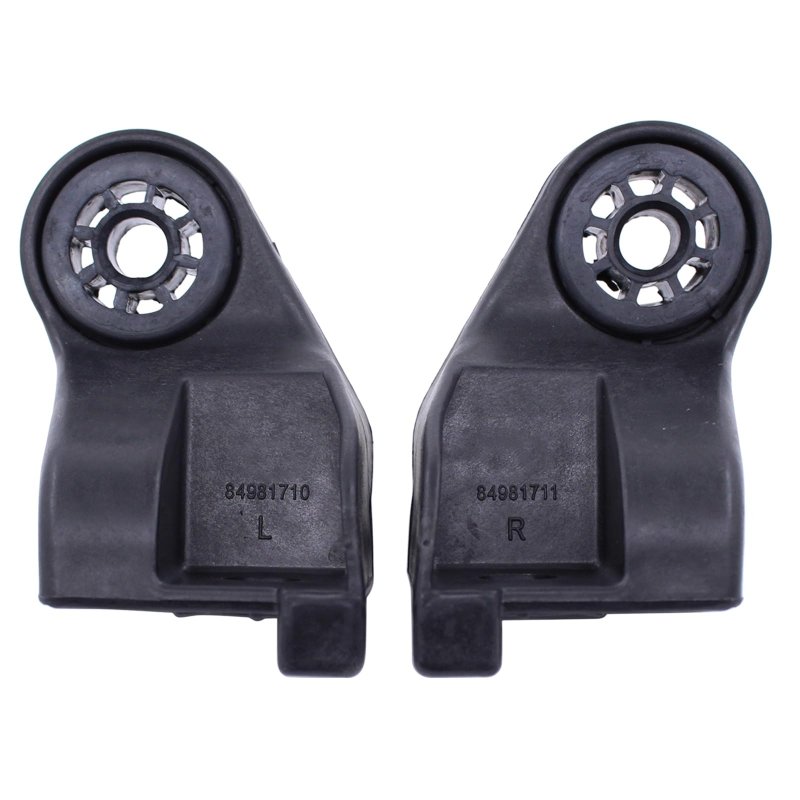 Xtremeamazing 2pcs Upper Radiator Insulator Mount Bracket For Equinox Terrain