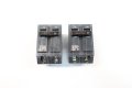 Lot Of 2 Thql2130 Molded Case Circuit Breaker 30a 2p 120 240v Ac D604762