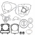 Complete Gasket Set Kit Replacement For Kawasaki Bayou 300 2x4 1988-2004 Lakota 1995-2003