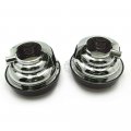 Httmt Mt274-005-sm Turn Signal Lens Compatible With Suzuk Boulevard M50 C50 Vl800 Volusia C90 Intruder M109r Smoke