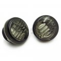 Httmt Mt274-005-sm Turn Signal Lens Compatible With Suzuk Boulevard M50 C50 Vl800 Volusia C90 Intruder M109r Smoke