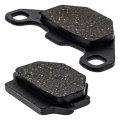 Niche Brake Pad Set For Polaris 2021 Rzr 170 Efi Rear Semi-metallic 