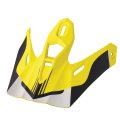 Ski-doo Xp-x Trax Helmet Dot Ece Sunburst Yellow X-large 4486761296 