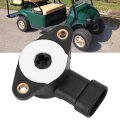Throttle Position Sensor Fit For Ezgo Rxv Car 2008 Up Accelerator Brake Pedal Rotary 600019 Replacement