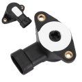 Throttle Position Sensor Fit For Ezgo Rxv Car 2008 Up Accelerator Brake Pedal Rotary 600019 Replacement