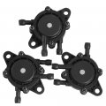 Fuel Gas Pump For 491922 691034 692313 808492 808656 2439304-s 2439316-s Lg808656 M138498 Fits 1 4 Line Pack Of 3 