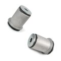 Control Arm Bushing For 2003 2004 Mercury Marauder Natural Rubber Black 0 63 In Inside Diameter Front Position