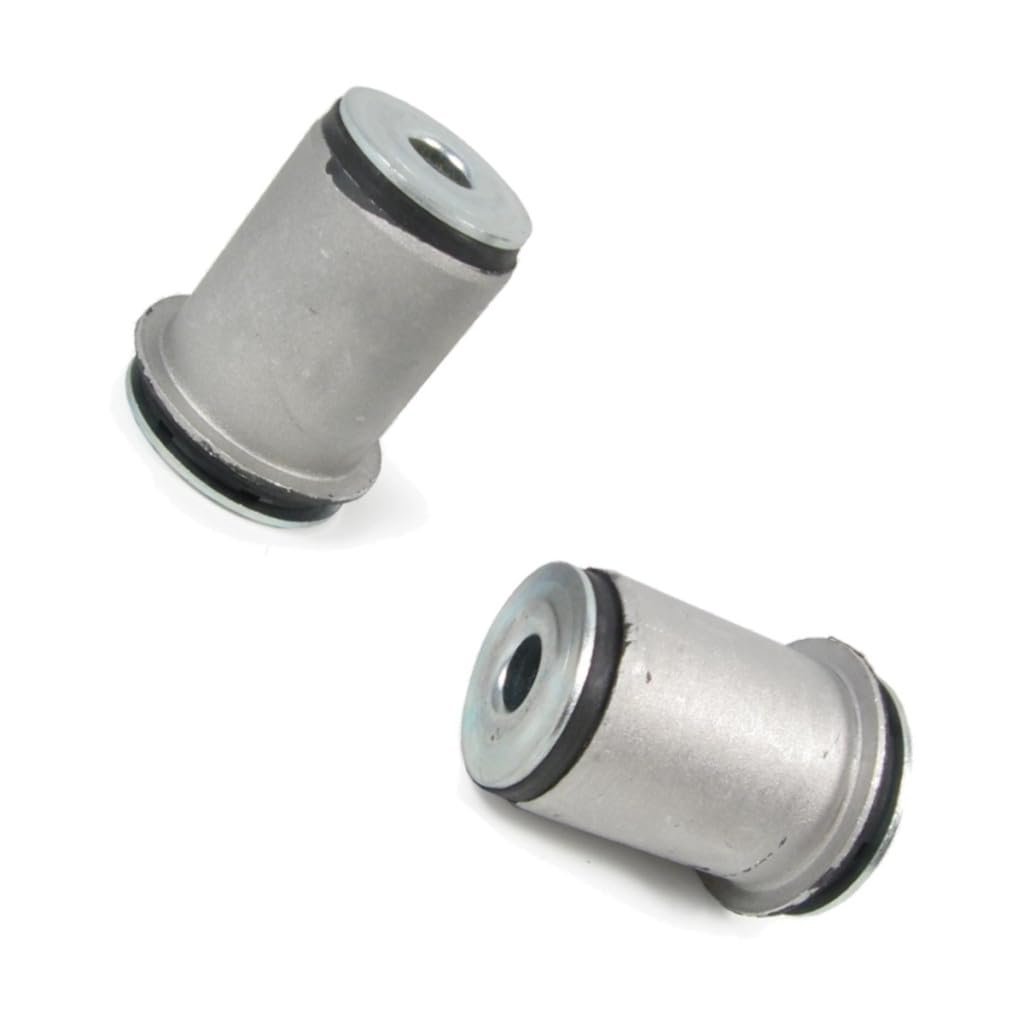 Control Arm Bushing For 2003 2004 Mercury Marauder Natural Rubber Black 0 63 In Inside Diameter Front Position