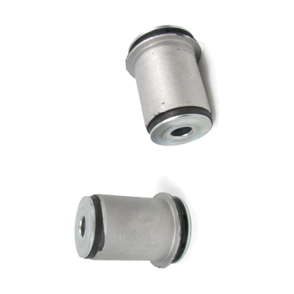 Control Arm Bushing For 2003 2004 Mercury Marauder Natural Rubber Black 0 63 In Inside Diameter Front Position