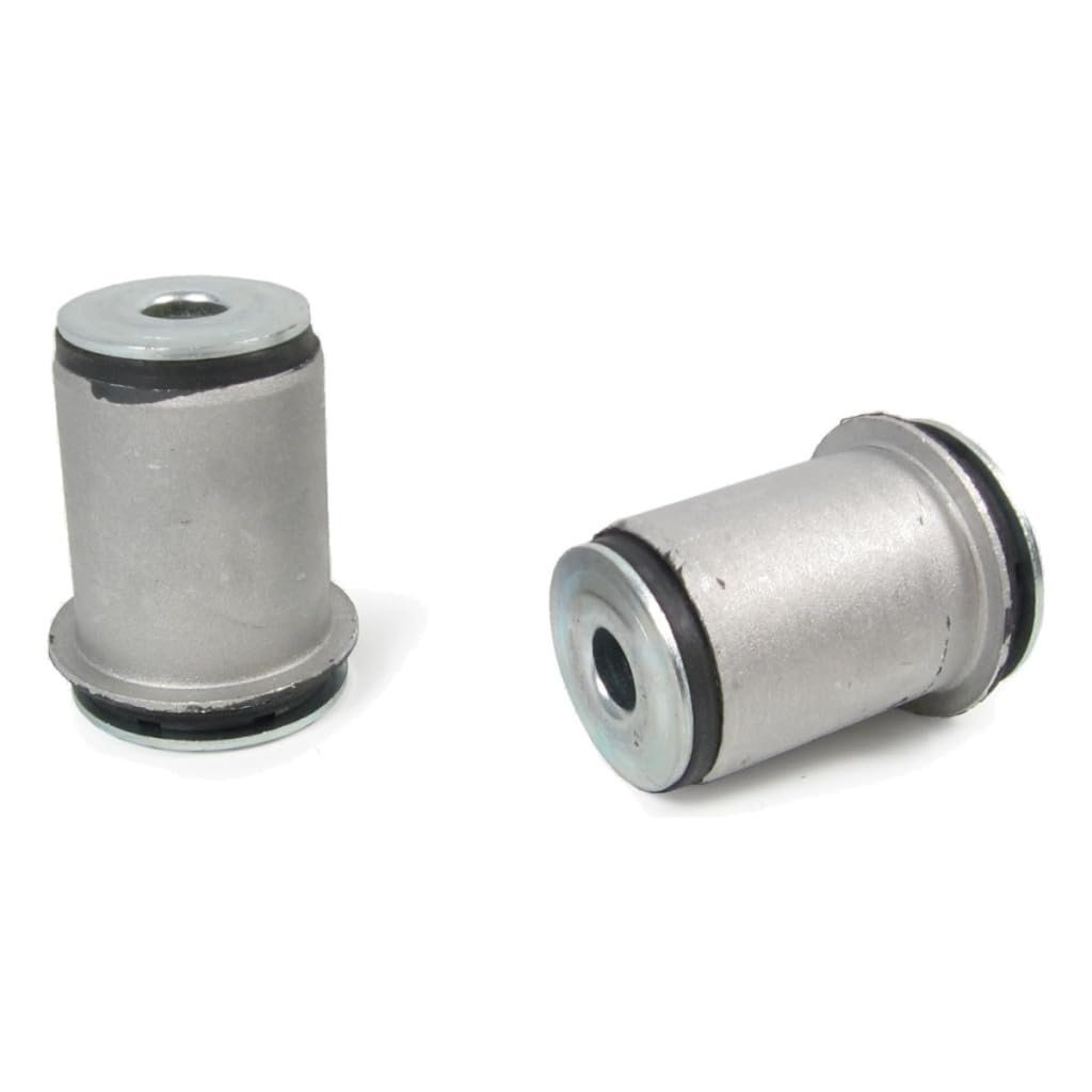 Control Arm Bushing For 2003 2004 Mercury Marauder Natural Rubber Black 0 63 In Inside Diameter Front Position