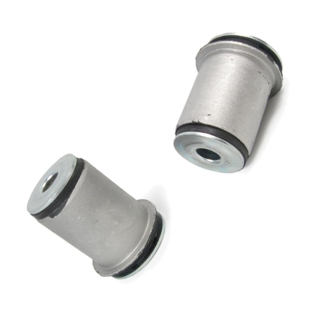 Control Arm Bushing For 2003 2004 Mercury Marauder Natural Rubber Black 0 63 In Inside Diameter Front Position