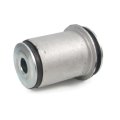 Control Arm Bushing For 2003 2004 Mercury Marauder Natural Rubber Black 0 63 In Inside Diameter Front Position