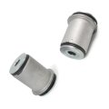 Control Arm Bushing For 2003 2004 Mercury Marauder Natural Rubber Black 0 63 In Inside Diameter Front Position
