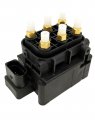 Ensun 4f0616013 Air Ride Suspension Solenoid Valve Block Supply Control Unit Replacement For 2001-2011 A6 S6 S8 A8 Quattro 