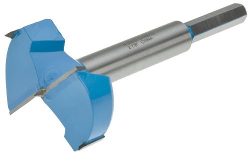 Roman Carbide Dc1876 Forstner Bit 2-7 8-inch