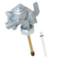 Fuel Switch Vacuum Petcock Valve 18mm X 1mm Replacement For Honda Ascot Nighthawk Transalp 600 450 650 550 500 Part 