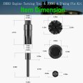 Camoo Jde83 Engine Turning Tool Jde81-4 Timing Pin Kit For John Deere 3179 4239 6359 4276 6414 3029 4039 6059 6068 6619 Engines