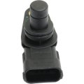 Camshaft Position Sensor For Pontiac G6 G8 2007 2008 2009 3 Prong Blade Male Terminal 1 Female Connector Fits Cts Srx Sts 07 09
