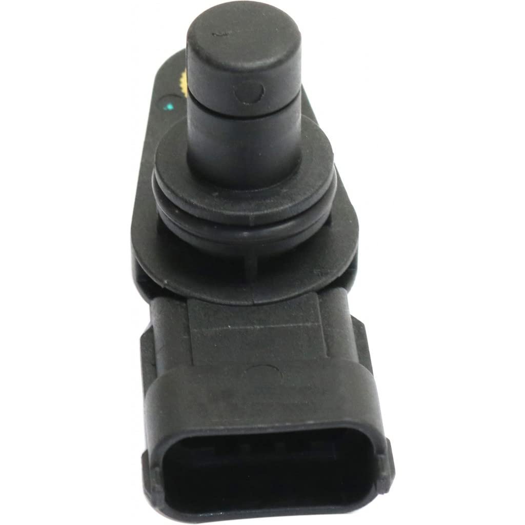 Camshaft Position Sensor For Pontiac G6 G8 2007 2008 2009 3 Prong Blade Male Terminal 1 Female Connector Fits Cts Srx Sts 07 09