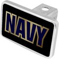 Navy Hitch Cover 
