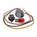 2024 Upgraded 262439b91a 93872237 26243-5ha0a Headlight Turn Signal Bulb Socket Harness Set Replacement For Nissan Altima 2008