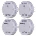 4pcs X27 168 Instrument Cluster Gauge Stepper Motor Kit Fit For Gm Toyota Hondad Chrysler For Chevy Silverados Tahoes Yukons