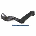 Polaris Atv Outlet Duct With Boot Assembly Genuine Oem Part Qty 1