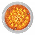 Grand General 87580 Amber 4 24-led Stop Turn Tail Light 