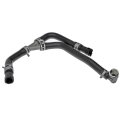 Heater Hose Ford Expedition 2009 2010 Aluminum And Rubber 3 Branch Molded Assembly Replacement For 9l1z18472a Natural Finish 