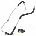A-premium Power Steering Hose Return Line Assembly Compatible With Kia Spectra 2004-2009 Spectra5 2005-2009 2 0l From Gear