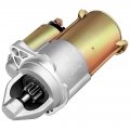 Aintier Starter Replacement Fit For Chevrolet Cobalt 2005 Saturn Ion 2004-2006 2 0l 122 L4for Eagle Tugs Tt-4 Awd Tt-5 Tt-6
