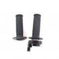 Uspeeda 7 8 22mm Throttle Twist Cable Tube Handle Bar Sleeve Grips For Ducati 1098 1198 1199 748 749 848 Biposto Monoposto