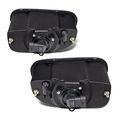 Winjet Wj30-0186-09 Clear Lens Fog Light Jeep Grand Cherokee 