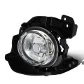 10-13 Mazdaspeed 3 Oe Style Clear Lens Front Bumper Driving Fog Light Lamp Left Lh Driver 
