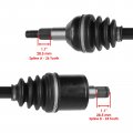 For Can-am Oem 705500977 705501486 705501848 Rear Right Complete Cv Joint Axle Mod-ztf1-6780