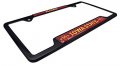 Iowa State Alumni Black License Plate Frame