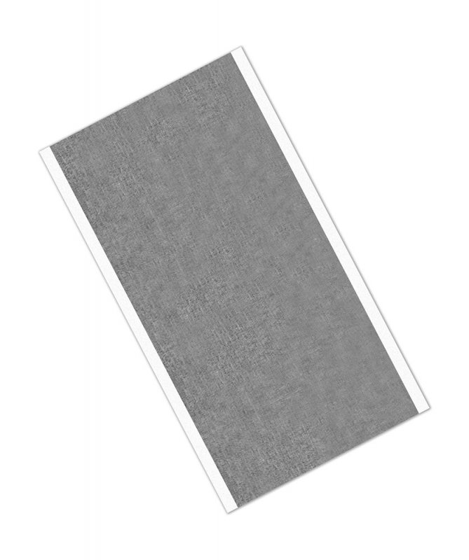 3m 427 Silver Aluminum Foil Tape 4 Width X 8 625 Length Rectangle Pack Of 25