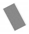 3m 427 Silver Aluminum Foil Tape 4 Width X 8 625 Length Rectangle Pack Of 25 