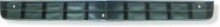 1978-79 Camaro Z-28 Rally Sport Lower Grill-black