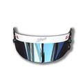 Zamp Z-20 Series Shield Silver Mirror 
