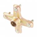 Caltric Rear Axle Wheel Hub Compatible With Yamaha Yfz450 2004 2005 2006 2007-2013 Except Yfz450r