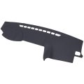 Dashboard Dash Cover For Lexus Gx470 2003 2009 Black Microfiber Leather Anti Glare Uv Protection Mat Custom Fit Airbag Safe 