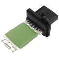 Ac Blower Motor Resistor For Dodge Dakota 2005 2012 Mitsubishi Raider 2006 2009 Ram 2011 Replacement Ja1467 5161067aa 5161067ab