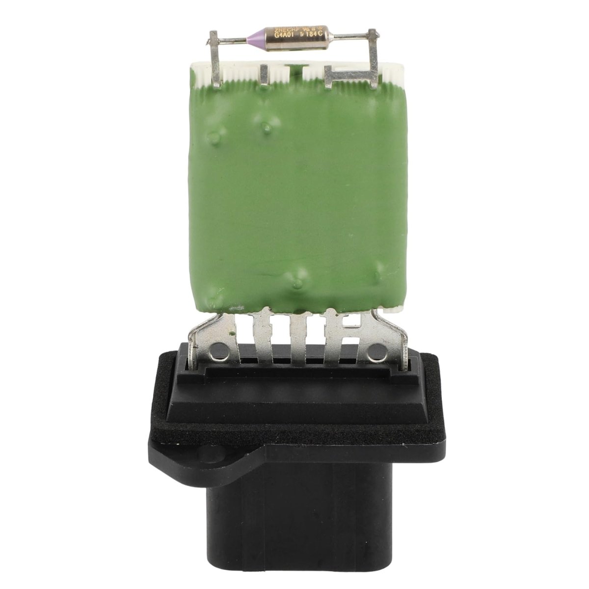 Ac Blower Motor Resistor For Dodge Dakota 2005 2012 Mitsubishi Raider 2006 2009 Ram 2011 Replacement Ja1467 5161067aa 5161067ab